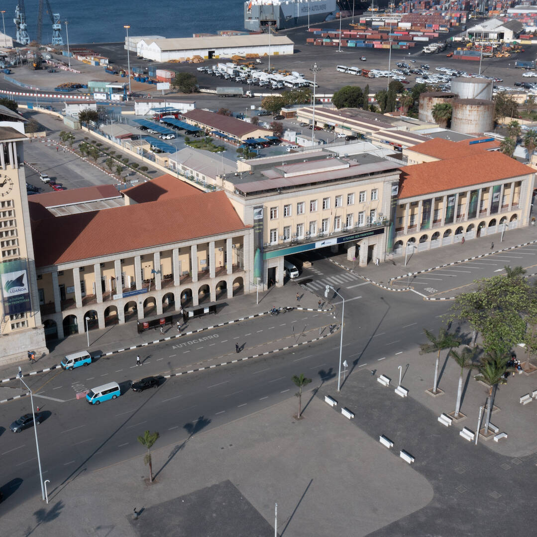 Porto_Luanda