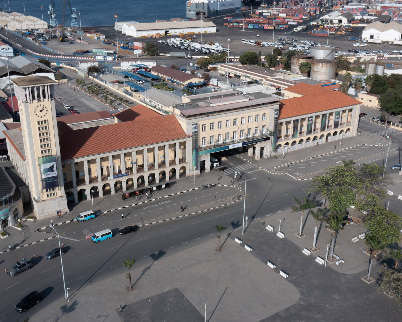 Porto_Luanda
