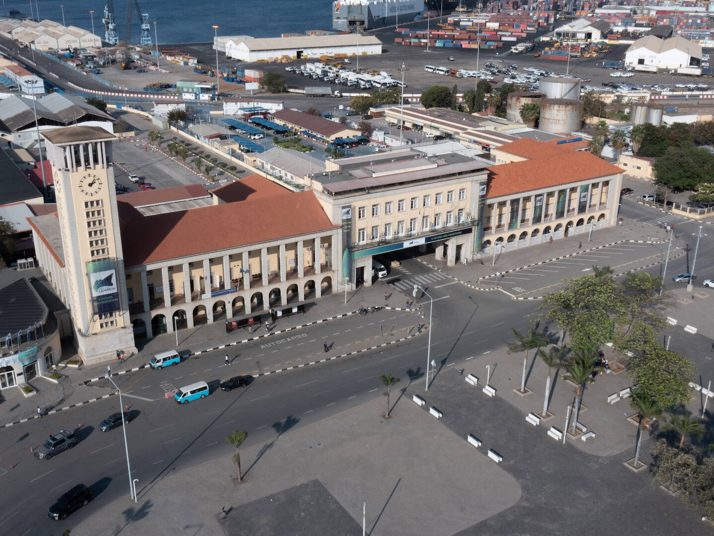 Porto_Luanda