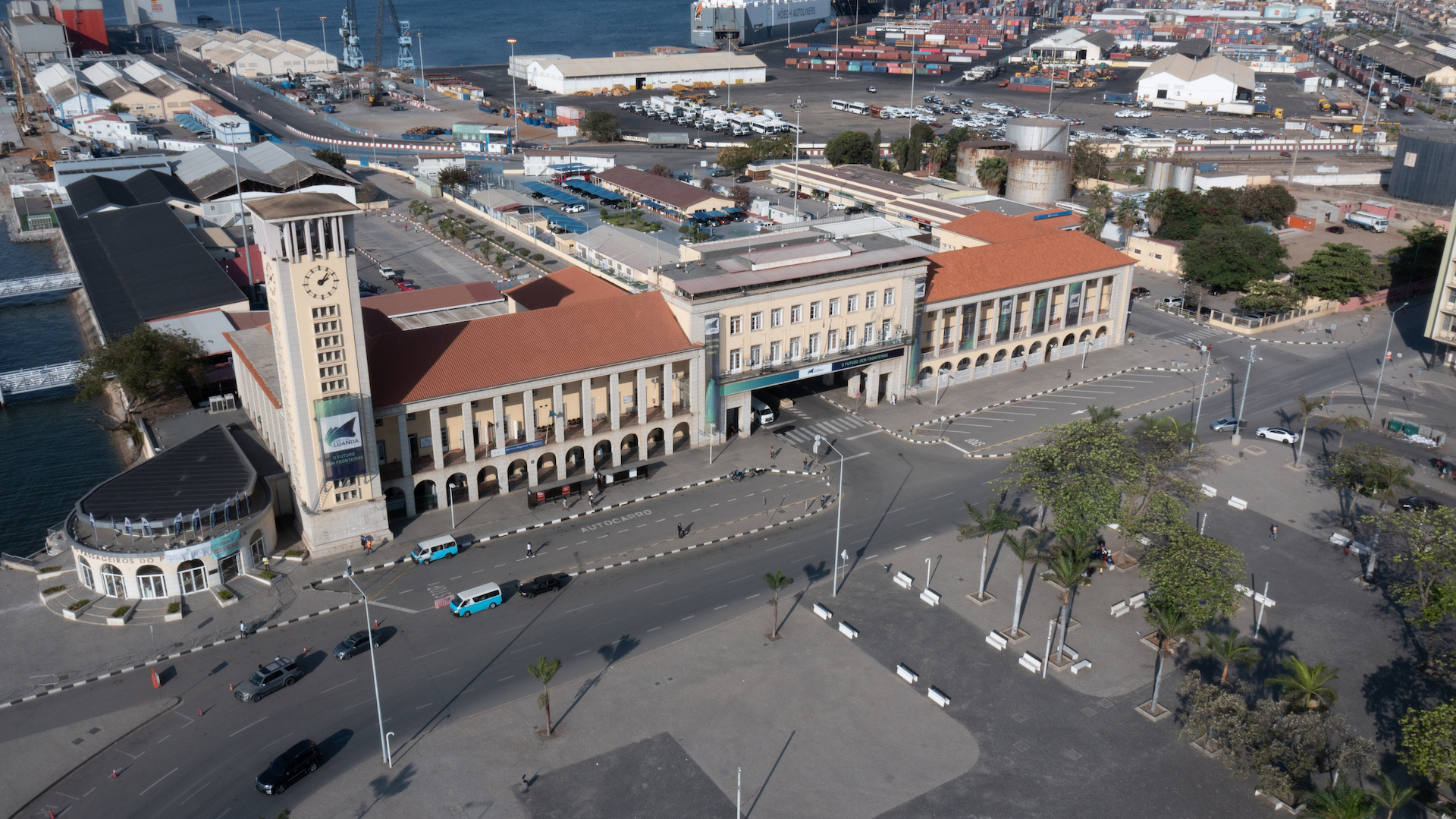 Porto_Luanda